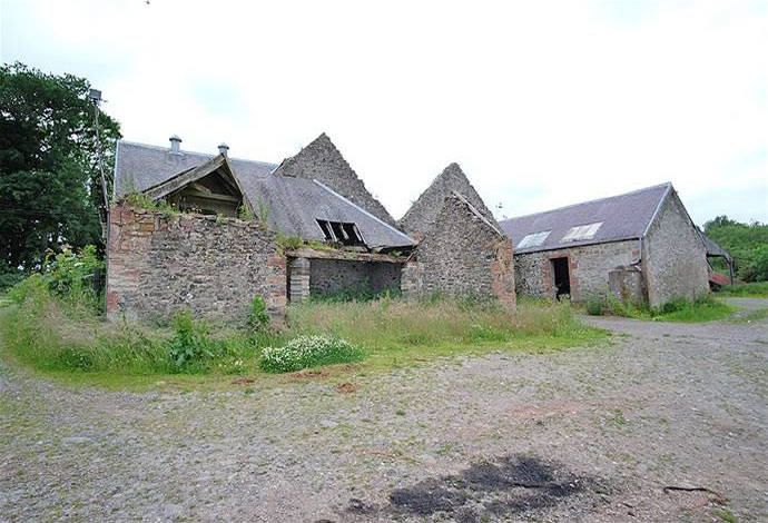 Newlands Farm Steading Denholm TD9 8PY