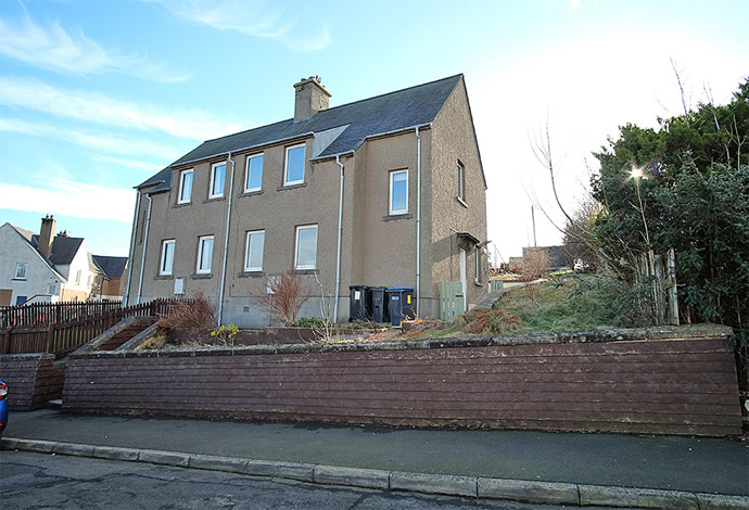 3 Mossilee Crescent Galashiels TD1 1LT