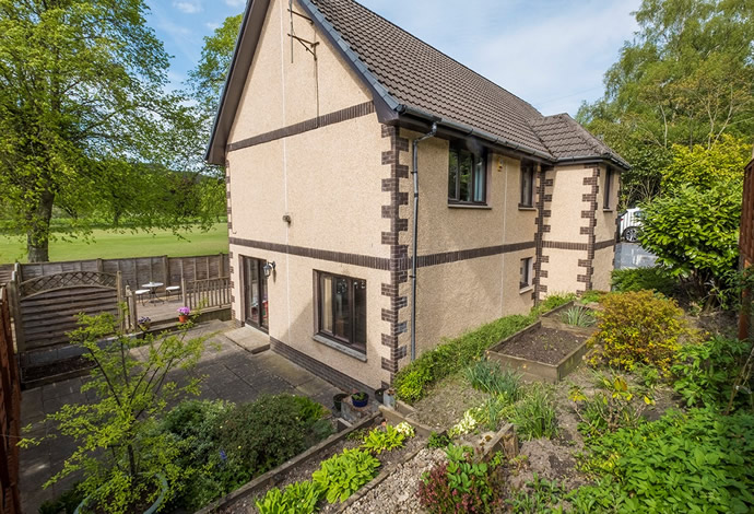54 Buccleuch Road Selkirk TD7 5DN