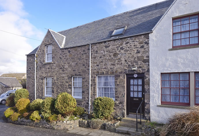 Rambler Cottage, Teapot Street Morebattle TD5 8QH