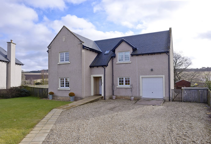 2 Cherry Dean Jedburgh TD8 6JF