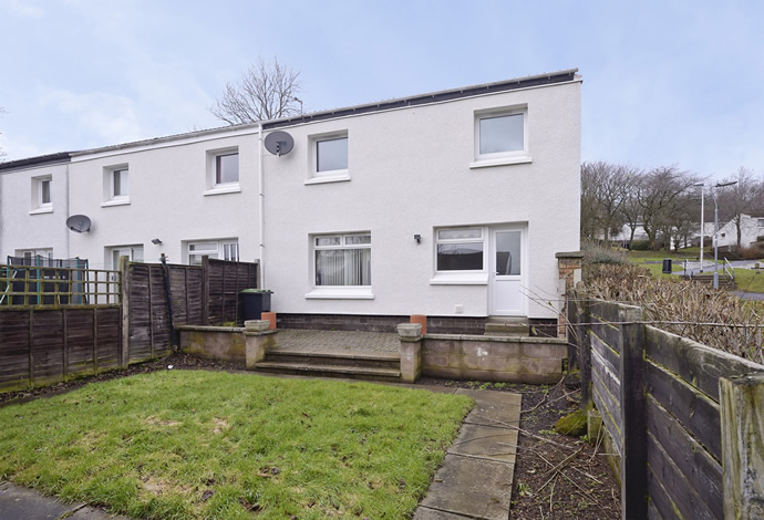 58 Primrose Bank Galashiels TD1 2LJ