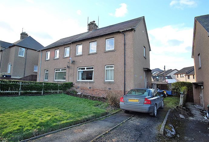 13 Glenburn Avenue Newtown St Boswells TD6 0QL