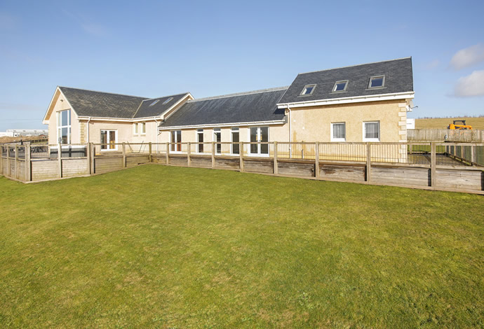 The Coach House, Nettlingflat Heriot EH38 5YF