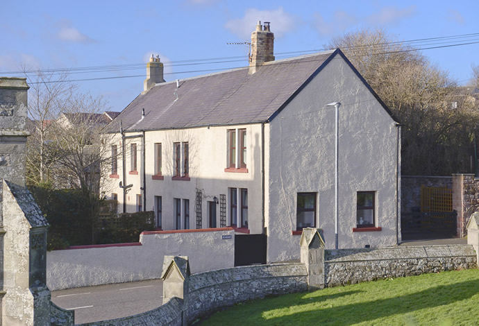 Kirkhill, Kirkgate Chirnside TD11 3XL