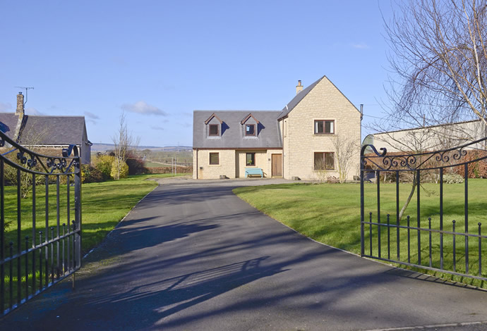 Dale House, Swinton Mill Coldstream TD12 4JS