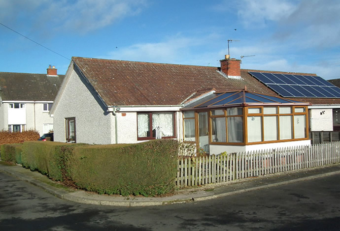 18 The Glebe, Gavinton Duns TD11 3QU