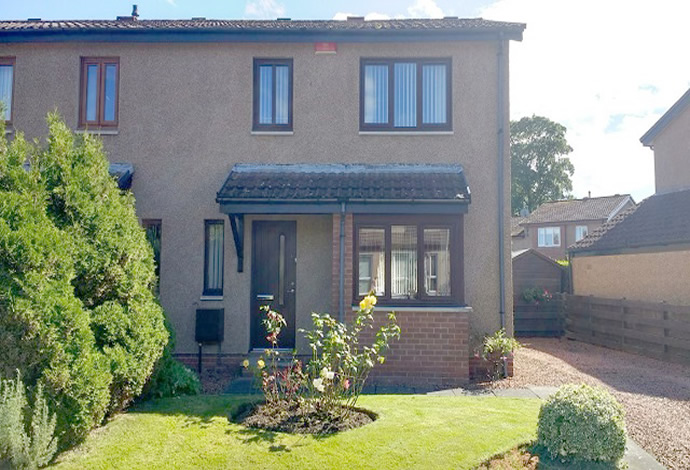 4 Kingsknowe Drive Galashiels TD1 3JE