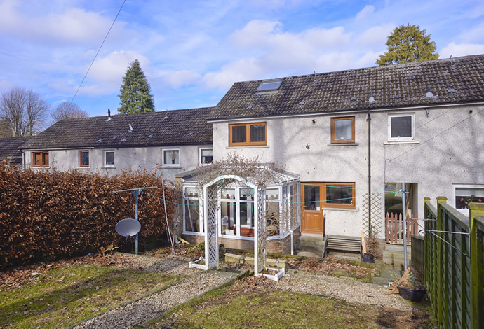 9 Gaitschaw Lane Selkirk TD7 4HS