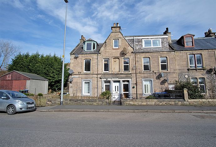 41 Wilderhaugh Galashiels TD1 1PW