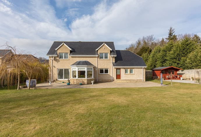 27 Riverside Drive Kelso TD5 7RH