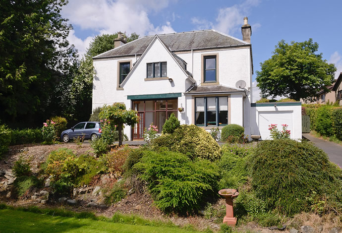 Sunnyside, 29 Scott Place Selkirk TD7 4DP