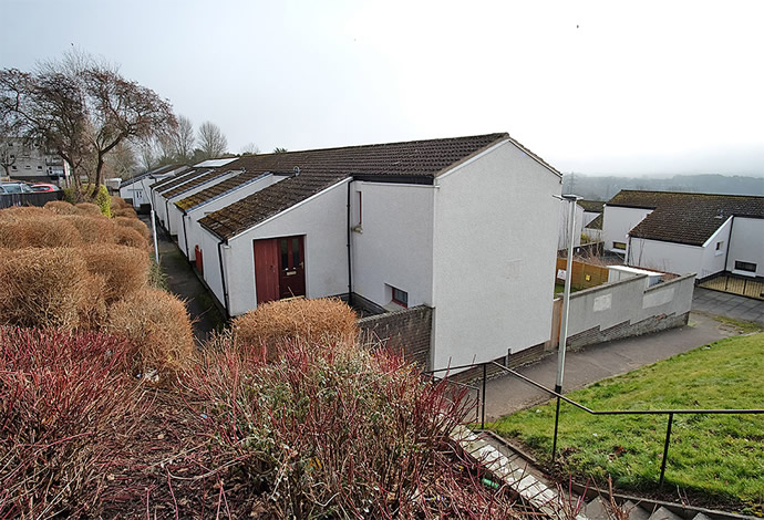 30 Primrose Bank Galashiels TD1 2LJ