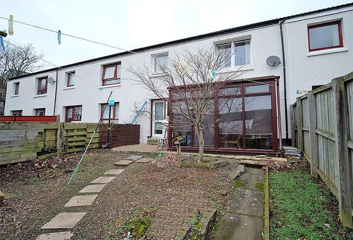 13 Heather Court Galashiels TD1 2LS