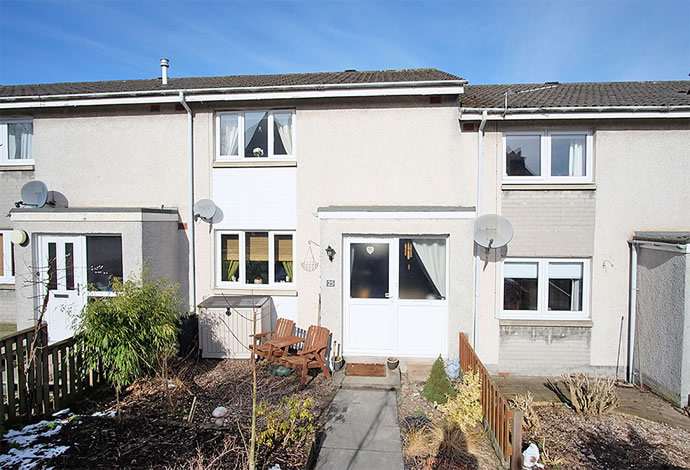 25 Chapel Street Selkirk TD7 4JY