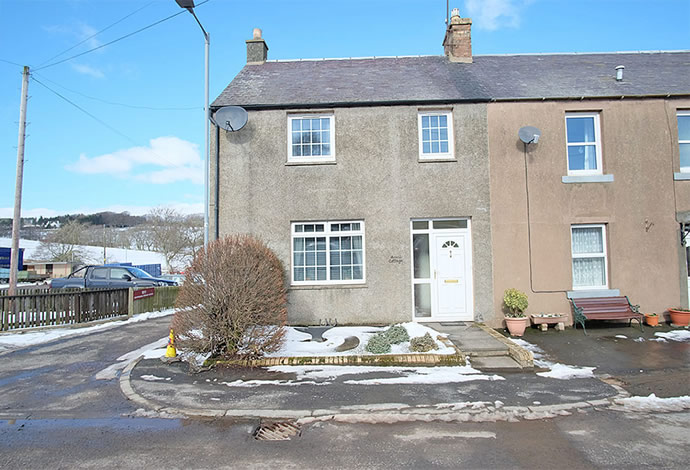 Anvil Cottage, Main Street Oxton TD2 6PN