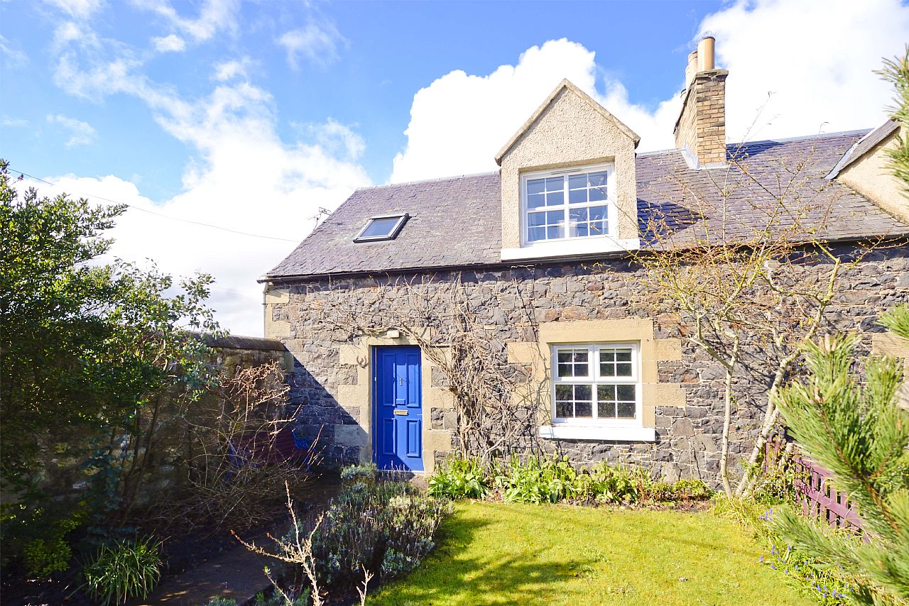 1 Harrietfield Cottage Kelso TD5 7SY