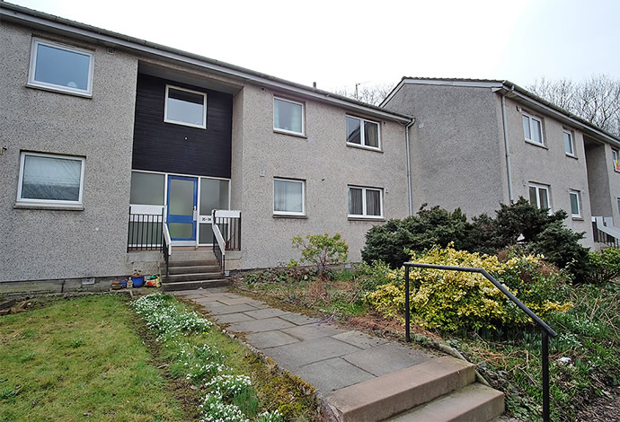 35 St Dunstans Park Melrose TD6 9LF