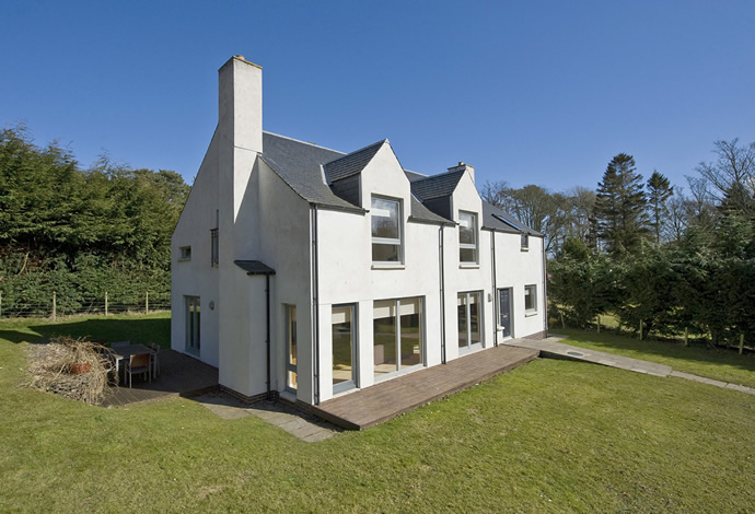 Westloch Cottage Coldingham TD14 5QE