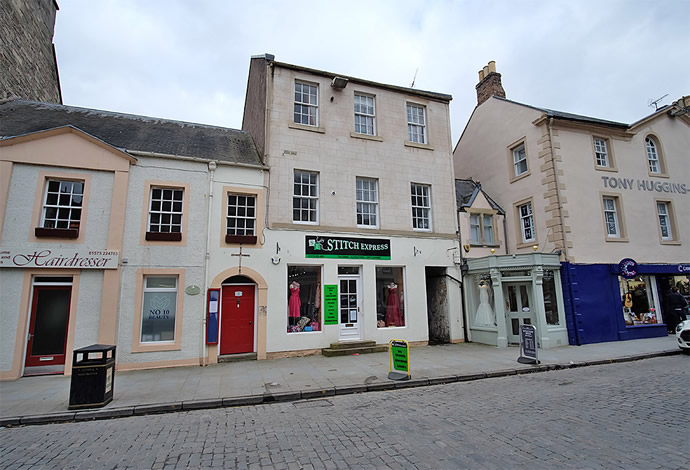 14a, Bridge Street Kelso TD5 7JD
