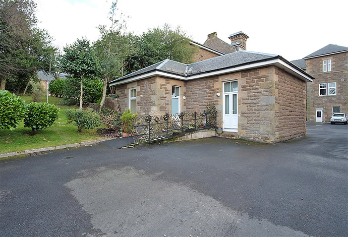 72 Dingleton Apartments Melrose TD6 9HJ