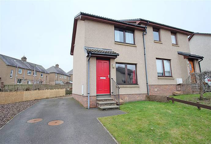 1 Sergeants Park Newtown St Boswells TD6 0QG