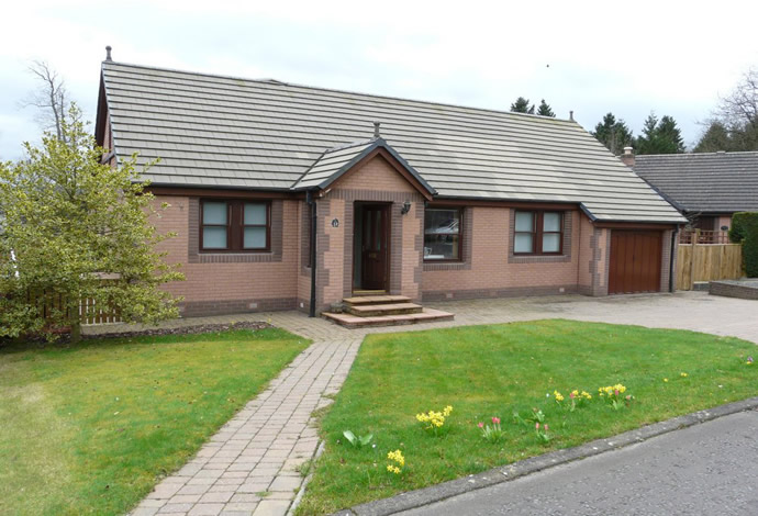 13 Montgomerie Terrace Gattonside TD6 9NT