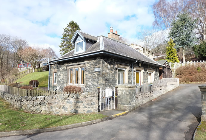 South Lodge, Langside Peebles EH45 8QQ