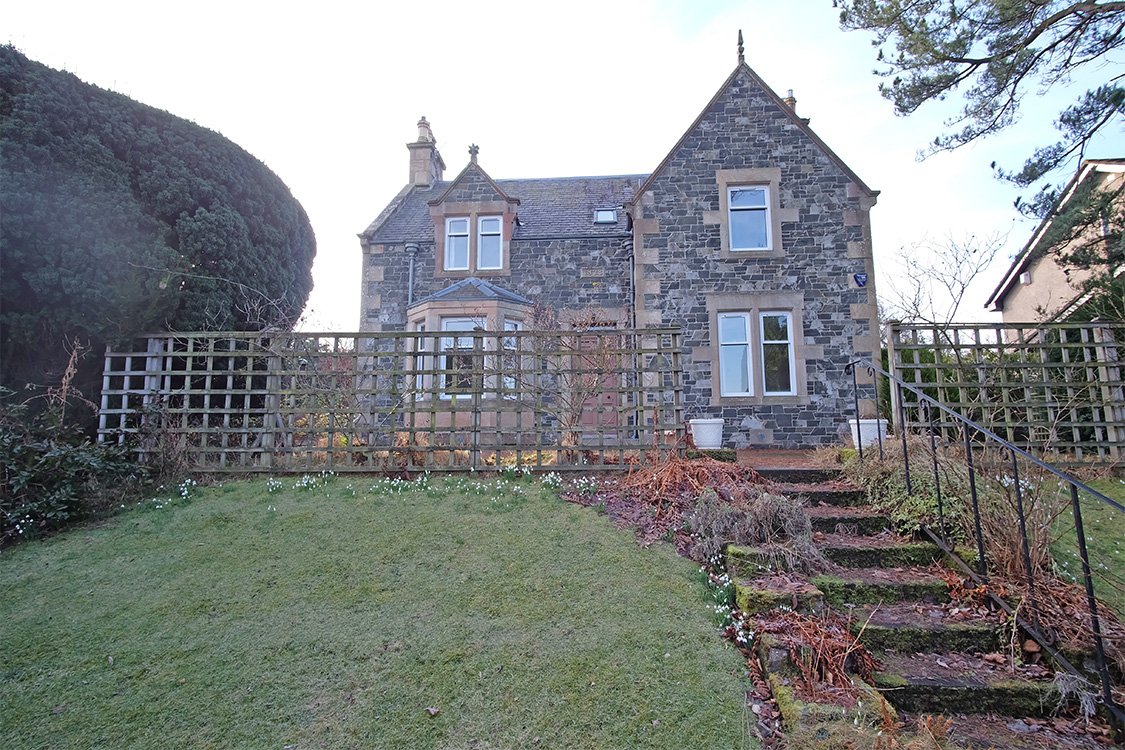 St Marnocks, Frankscroft Peebles EH45 9DX
