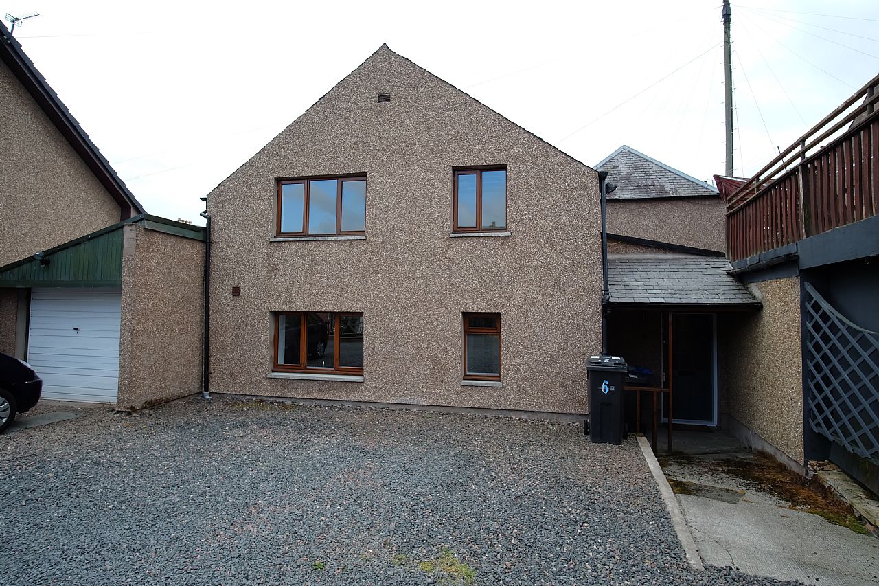 The Old Bakery, 6 Railway Court Newtown St Boswells TD6 0PW
