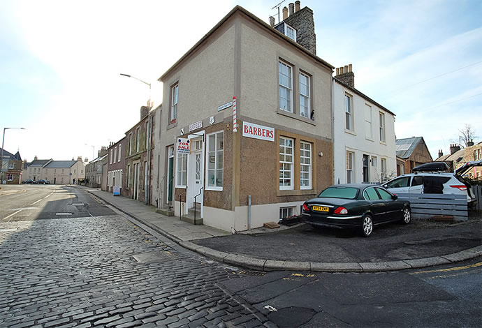 1 Shedden Park Road Kelso TD5 7AJ