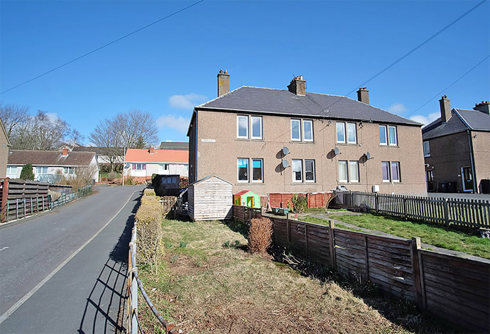 1 Summerfield Earlston TD4 6ES