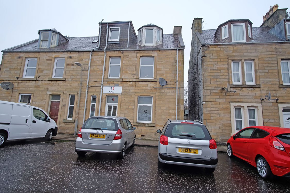 163 Gala Park Galashiels TD1 1HB