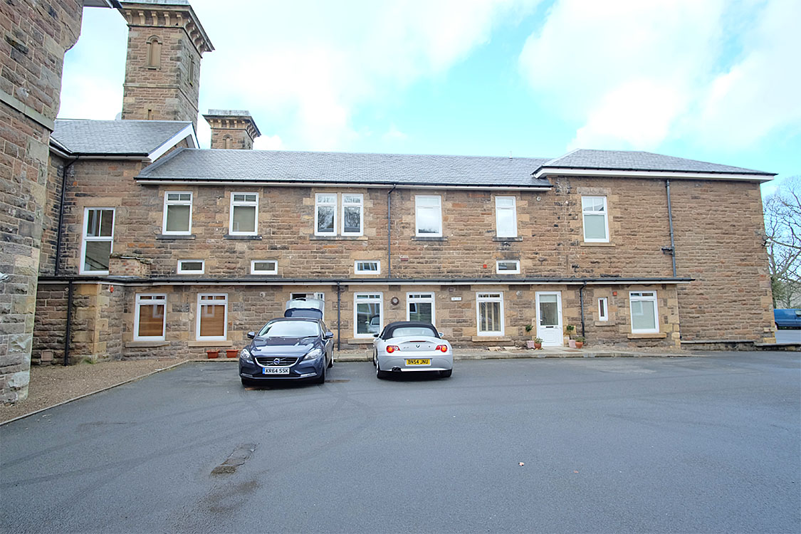 27 Dingleton Apartments Melrose TD6 9HJ