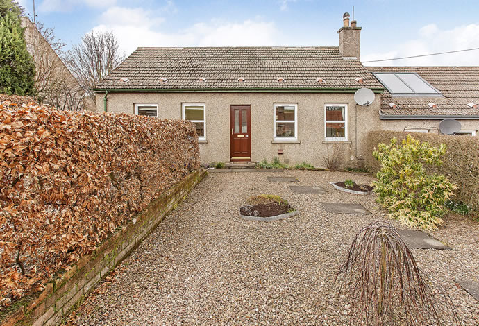 16 Fleming Place Fountainhall TD1 2TA