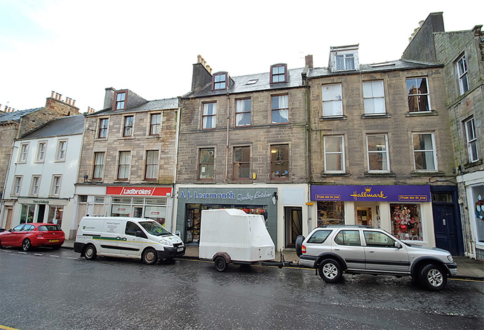 11a, High Street Jedburgh TD8 6AQ