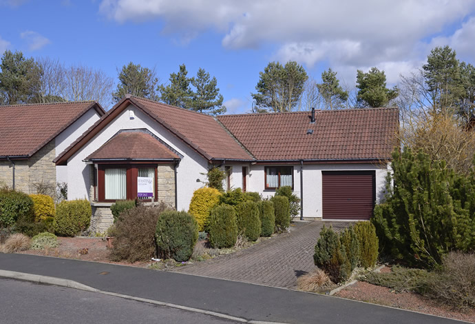 30 Bennecourt Drive Coldstream TD12 4BY