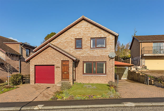 Norwood, Kingsknowe Drive Galashiels TD1 3JE