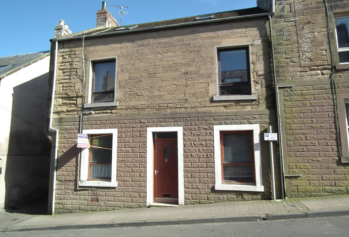 7 Home Street Eyemouth TD14 5EZ