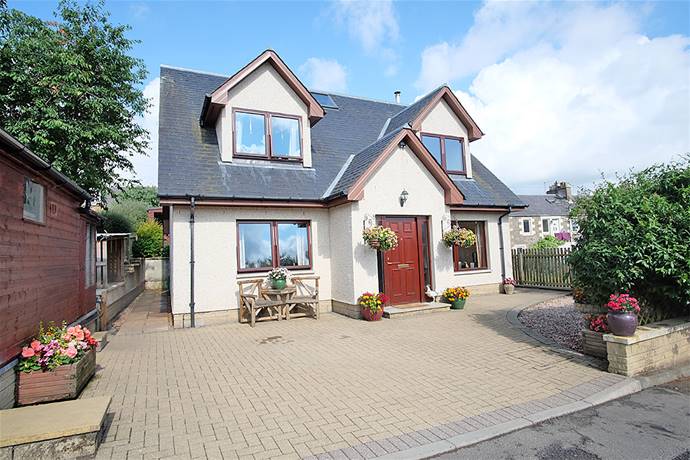 Town View, 21 Heatherlie Park Selkirk TD7 5AL