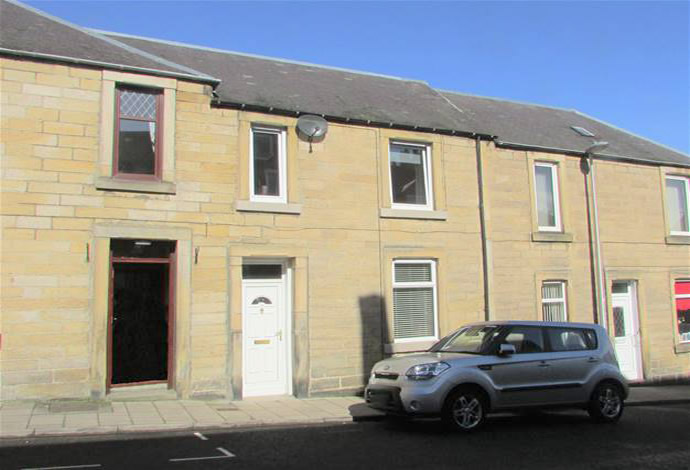 9 Gladstone Street Hawick TD9 0HY
