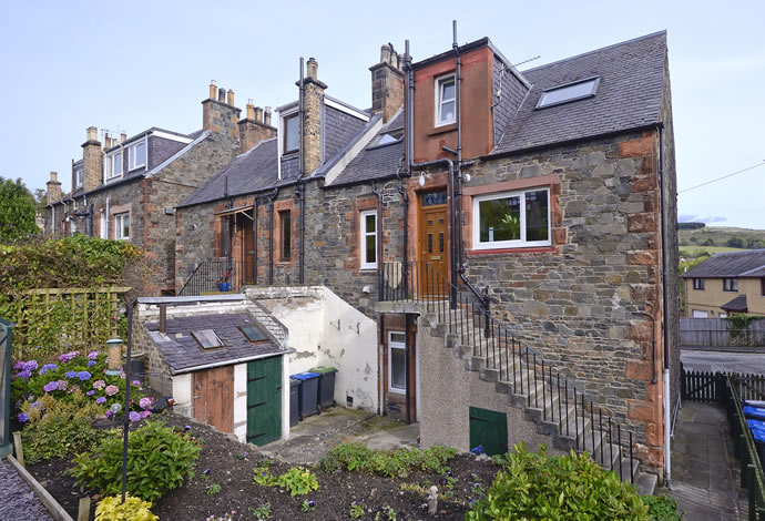 33 Thistle Street Galashiels TD1 1LX
