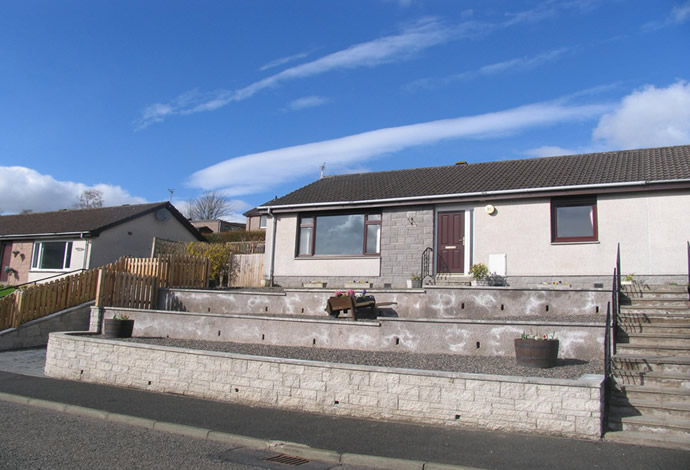 31 Ladhope Drive Galashiels TD1 2BL