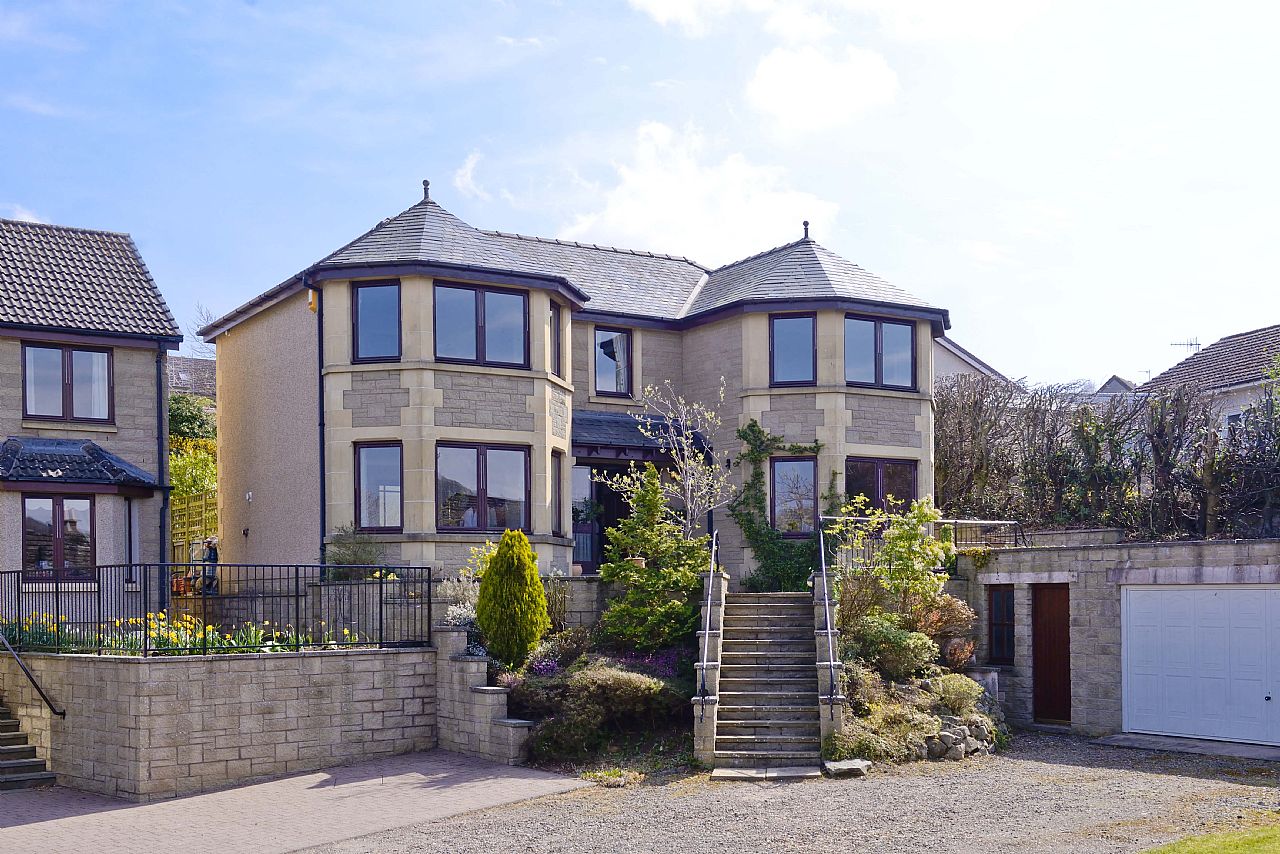 Hap House, 5 Allerton Court Jedburgh TD8 6RT