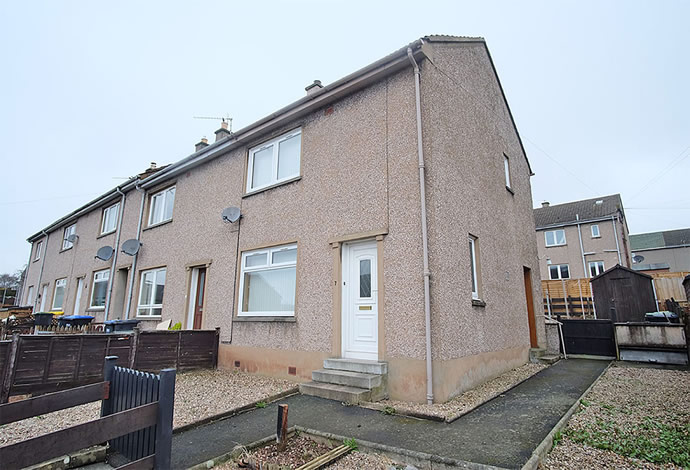 7 Crown Crescent Earlston TD4 6EZ
