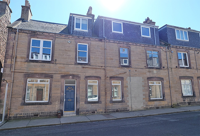 19 Stanley Street Galashiels TD1 1HT