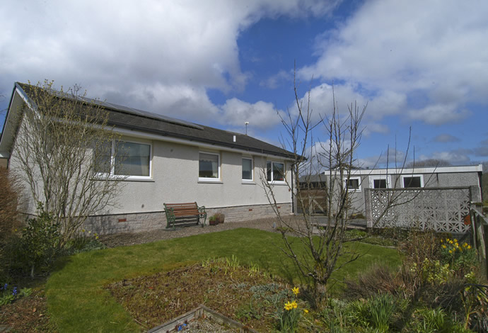 Hillview, The Glebe Ashkirk TD7 4PJ