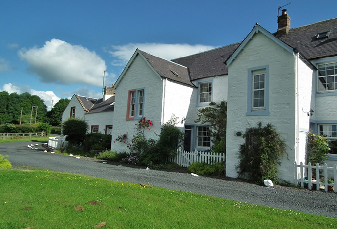 5a, Cumledge Mill Duns TD11 3TF