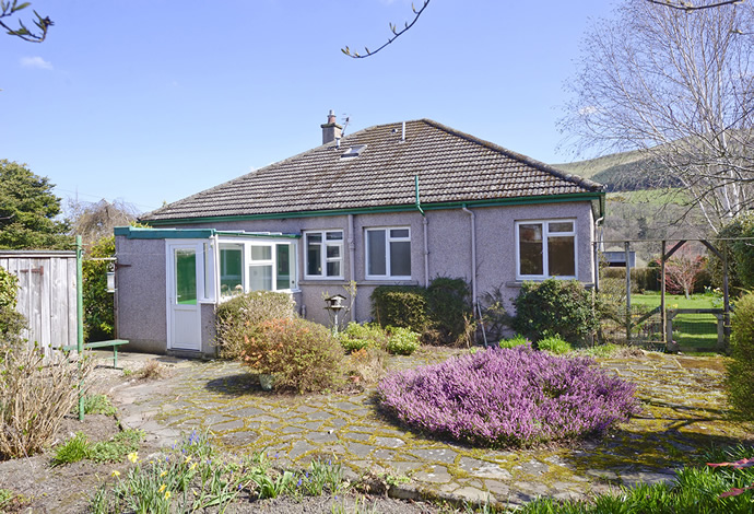 Rubislaw, Yew Tree Road Town Yetholm TD5 8RY