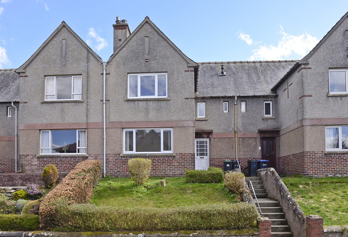 26 Thornfield Avenue Selkirk TD7 4DT
